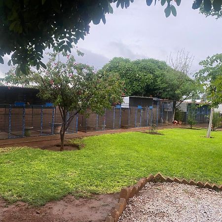 El-Kole Bed And Breakfast Tsumeb Exterior photo