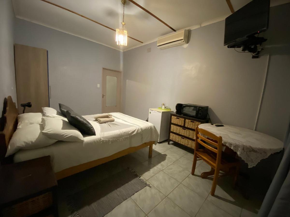 El-Kole Bed And Breakfast Tsumeb Exterior photo