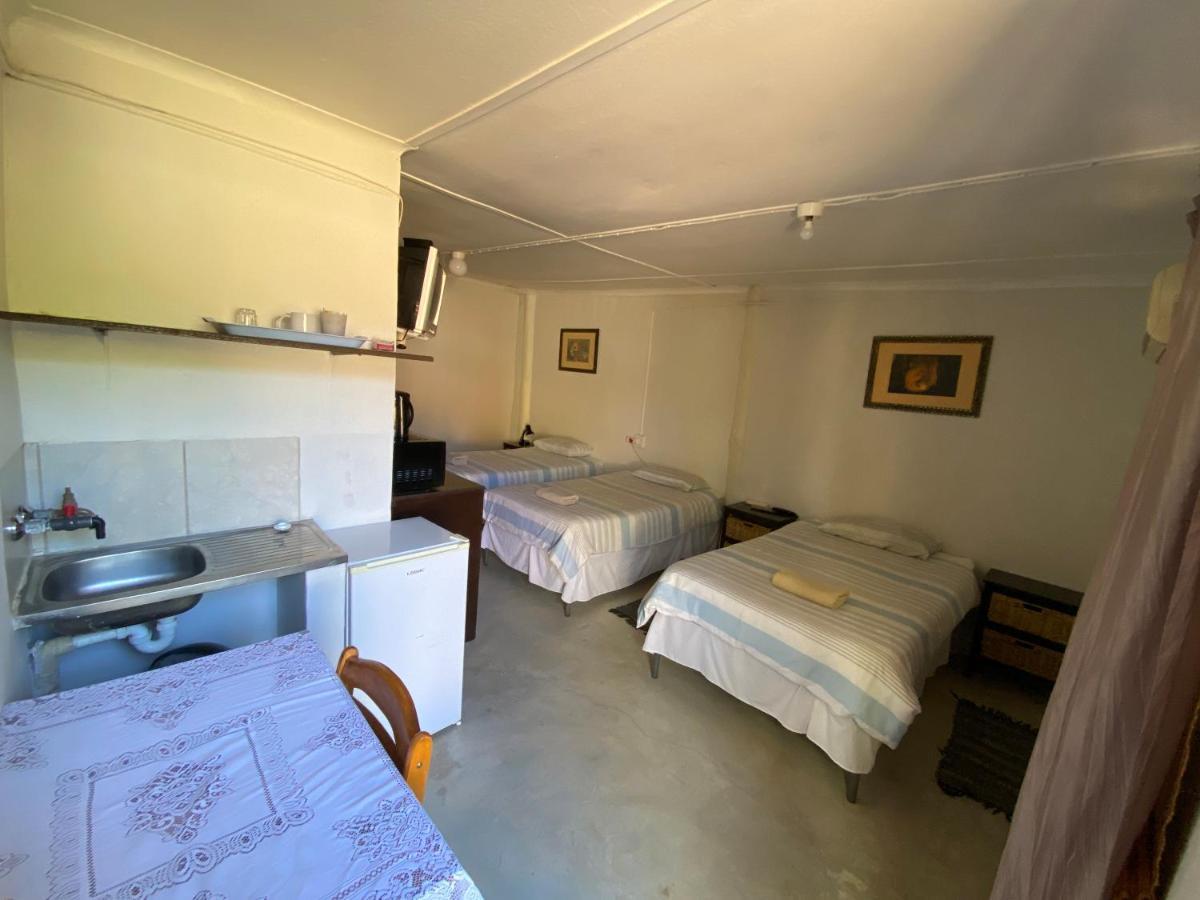 El-Kole Bed And Breakfast Tsumeb Exterior photo