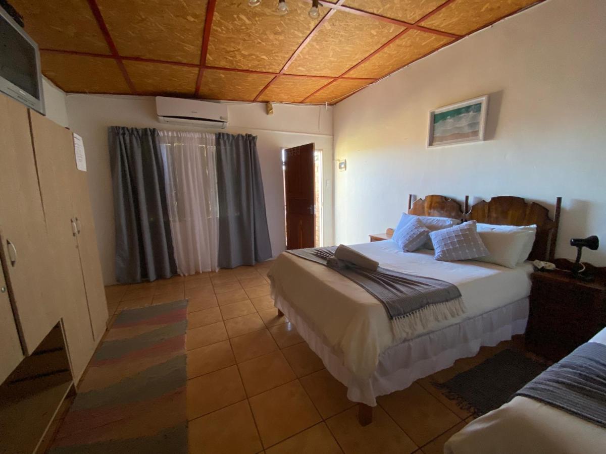 El-Kole Bed And Breakfast Tsumeb Exterior photo